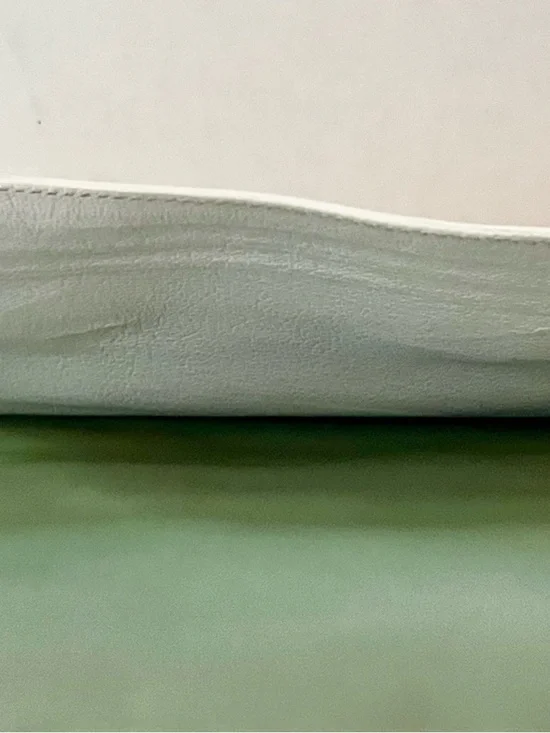 RARE Vintage Moschino Leather Bag Sailor Nautical Made In Italy Brand New No Tag - Picture 7 of 12